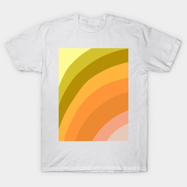 Rainbow #1 T-Shirt by Gigi Rosado